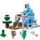 LEGO Minecraft the Frozen Peaks 21243