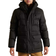 Superdry Microfibre Expedition Parka Jacket - Black