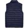 Polo Ralph Lauren Classic Reversible Down Vest - Navy/Yellow