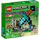 LEGO Minecraft the Sword Outpost 21244