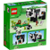 LEGO Minecraft the Panda Haven 21245