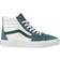 Vans Sk8-Hi - Blue/Green