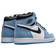 NIKE Air Jordan 1 Retro High OG M - White/University Blue/Black