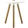 Cane-Line Area Taburet & Sidobord