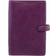 Filofax Finsbury Personal Organiser Grained Leather Ring Bound