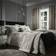 Catherine Lansfield Crushed Duvet Cover Natural (230x220cm)