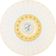 Design by us New Wave Optic XL Wall light ∅ 38cm