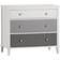 Little Seeds Monarch Hill Poppy 3 Drawer Dresser