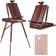 Meeden French Easel Dark Walnut HX-3