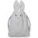 Liewood Towel Backpack Dumbo Grey