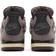 Nike x Air Jordan 4 Retro M - Violet Ore/Medium Ash/Black/Muslin/Burgundy Crush