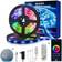 RGB WiFi 7.5m Bande lumineuse 2pcs