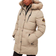 Zavetti Womens Goshawa Puffer Parka Jacket