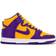 Nike Dunk High Retro M - Court Purple/University Gold/White/Court Purple