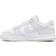 Nike Dunk Low W - White/Photon Dust