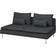 IKEA SÖDERHAMN Loose Sofa Cover Natural, Blue, Green, Grey, Beige, Black, Brown (99x186cm)