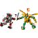 LEGO Ninjago Lloyds Mech Battle EVO 71781