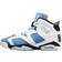 Nike Jordan Air Retro UNC GS - University Blue/White/College Navy/Black