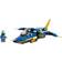 LEGO Ninjago Jays lynjet EVO 71784