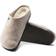 Birkenstock Zermatt Shearling Wool Felt - Eggnog