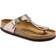 Birkenstock Gizeh Birko-Flor - Electric Metallic Taupe