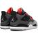 Nike Air Jordan 4 Retro TD - Dark Grey/Black/Cement Grey/Infrared 23