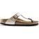 Birkenstock Gizeh Birko-Flor - Graceful Pearl White