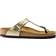 Birkenstock Gizeh Birko-Flor - Gold