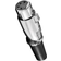 Goobay 11960 XLR 4 Pin Mono Adapter