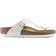 Birkenstock Gizeh Birko-Flor - Magic Snake White