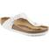 Birkenstock Gizeh Birko-Flor - Magic Snake White