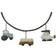 Liewood Marlen Stroller Chain Vehicle