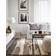 Classic Collection Agadir Grå, Brun, Hvid 170x230cm