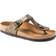 Birkenstock Gizeh Birko-Flor - Golden Brown