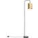QAZQA Modern Gulvlampe 140cm