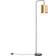 QAZQA Modern Lampe sur Pied 140cm