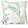 Fusion Fernworthy Leaf Print Complete Decoration Pillows Green (43x43cm)