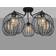 Mercure Ceiling Flush Light 75cm