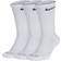 Nike Crew Sock 3-pack