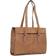 Napoli Job Bag Simone 13" - Cognac