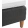 Borganäs Premium Underlakan Vit (200x90cm)