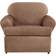 Sure Fit Ultimate Heavy Weight Stretch Loose Chair Cover Brown (29.2x29.2cm)