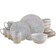 Pfaltzgraff Bexley Dinner Set 16pcs