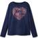 Desigual Kid's Alba T-shirt - Blue (22WGTK05)