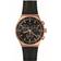 Swatch Irony Chrono New YVG410 Stain Sheen Zwart
