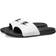 NIKE Benassi M - Black/White