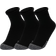 Under Armour Heatgear Quarter Socks 3-pack