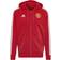 Adidas Manchester United 3-Stripes Full-Zip Hoodie 2022-23