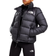 The North Face Logo Padded Jacket - Black