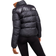 The North Face Logo Padded Jacket - Black